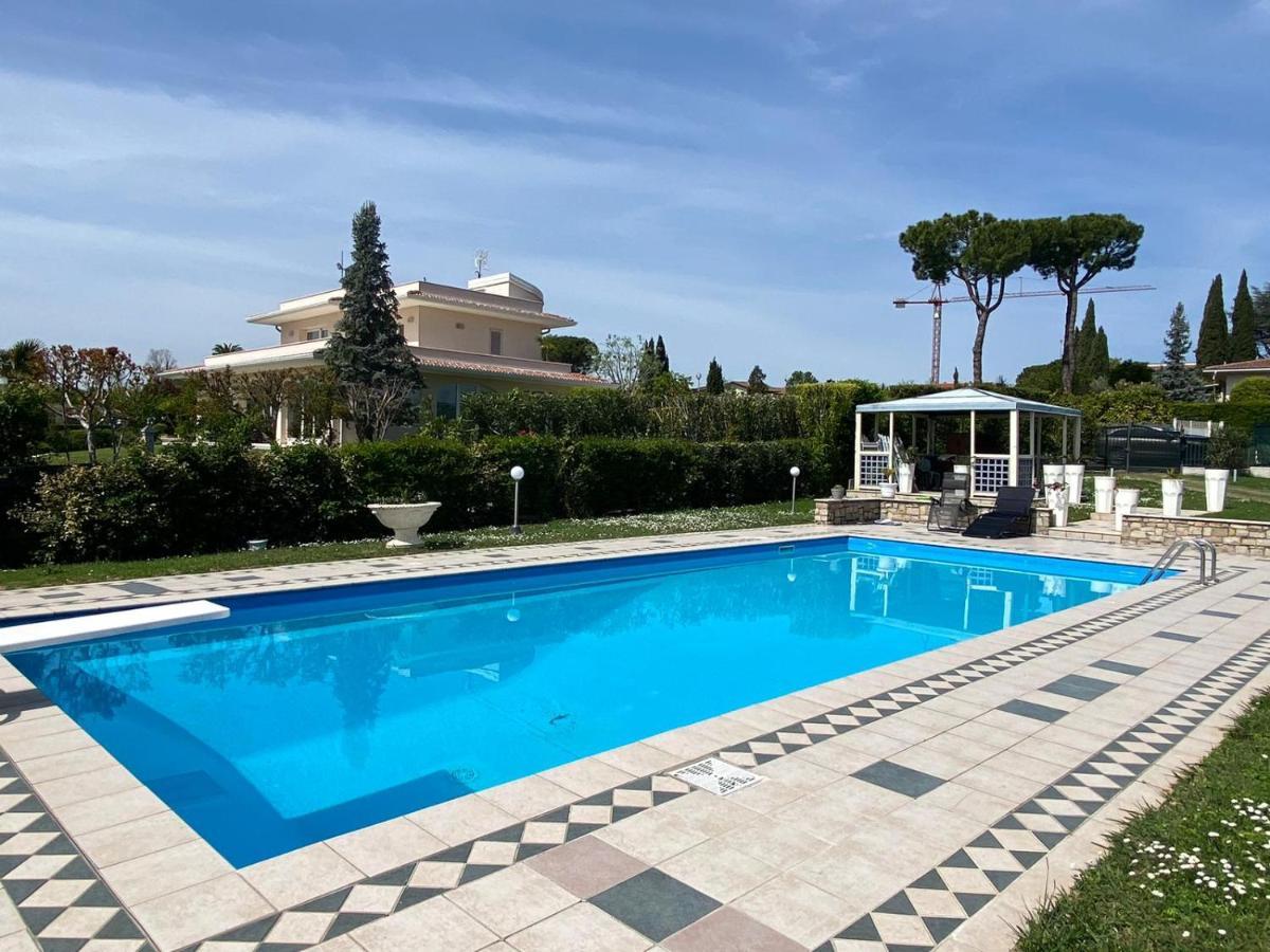 La Dolce Vita - Private Villa With Pool Moniga del Garda Екстер'єр фото