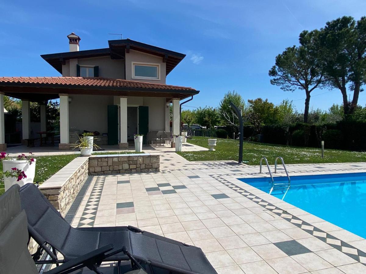 La Dolce Vita - Private Villa With Pool Moniga del Garda Екстер'єр фото