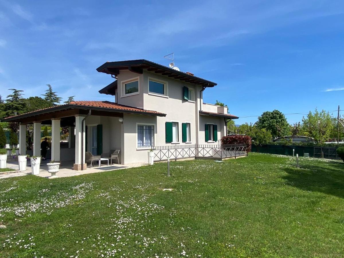 La Dolce Vita - Private Villa With Pool Moniga del Garda Екстер'єр фото
