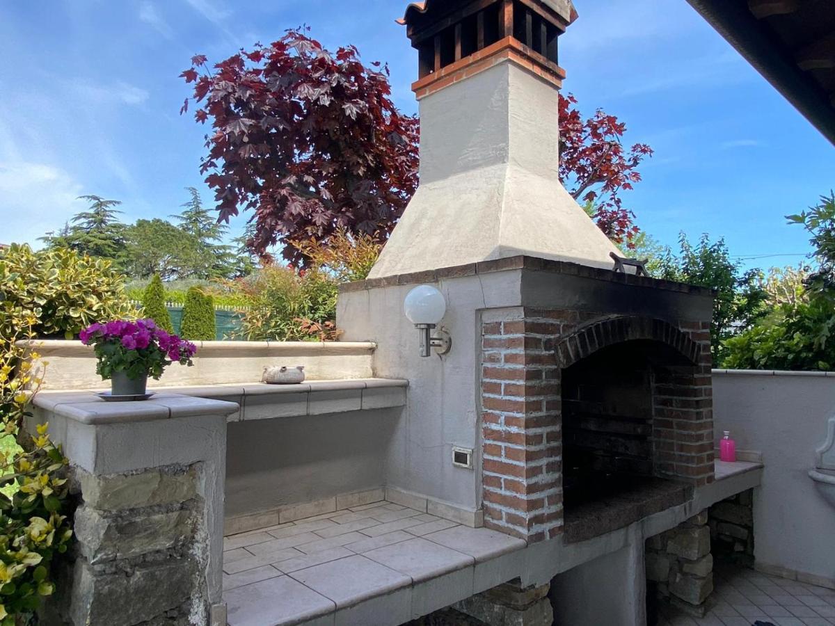 La Dolce Vita - Private Villa With Pool Moniga del Garda Екстер'єр фото