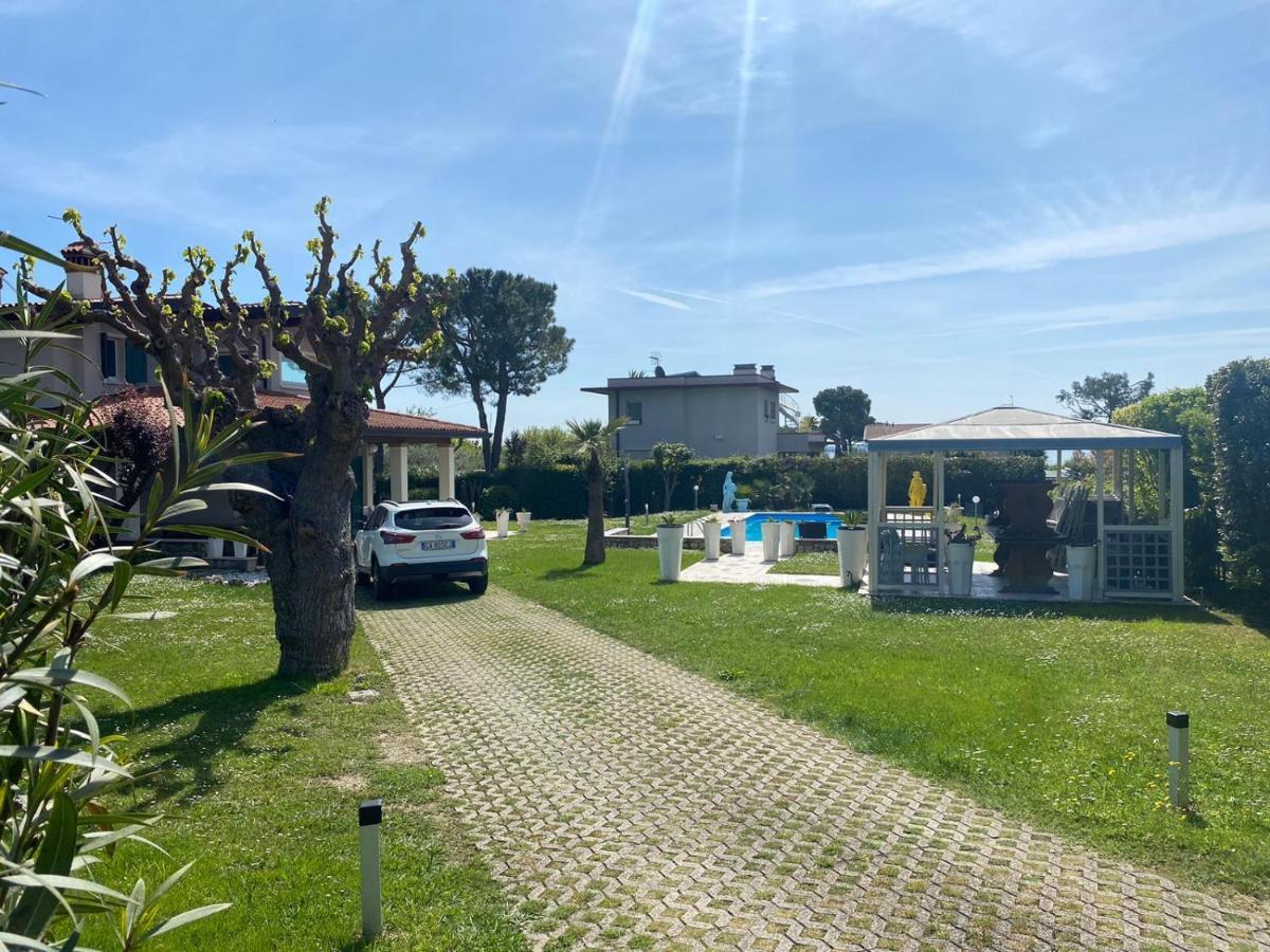 La Dolce Vita - Private Villa With Pool Moniga del Garda Екстер'єр фото