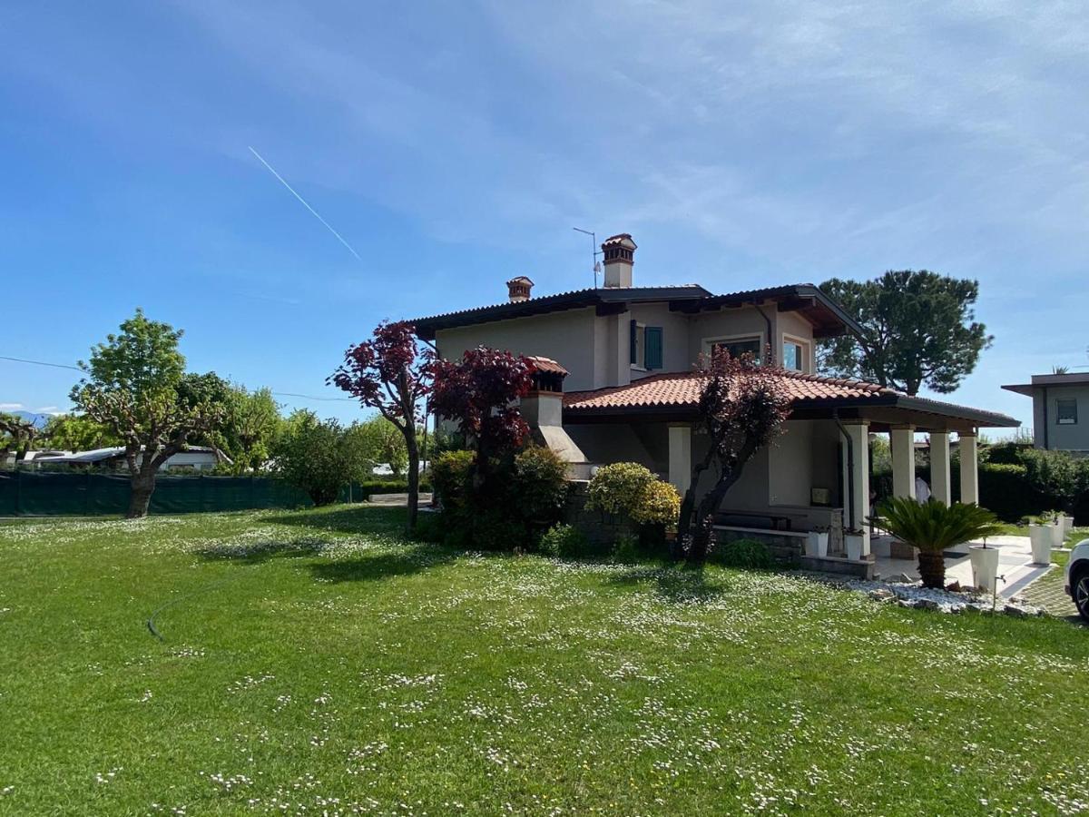 La Dolce Vita - Private Villa With Pool Moniga del Garda Екстер'єр фото