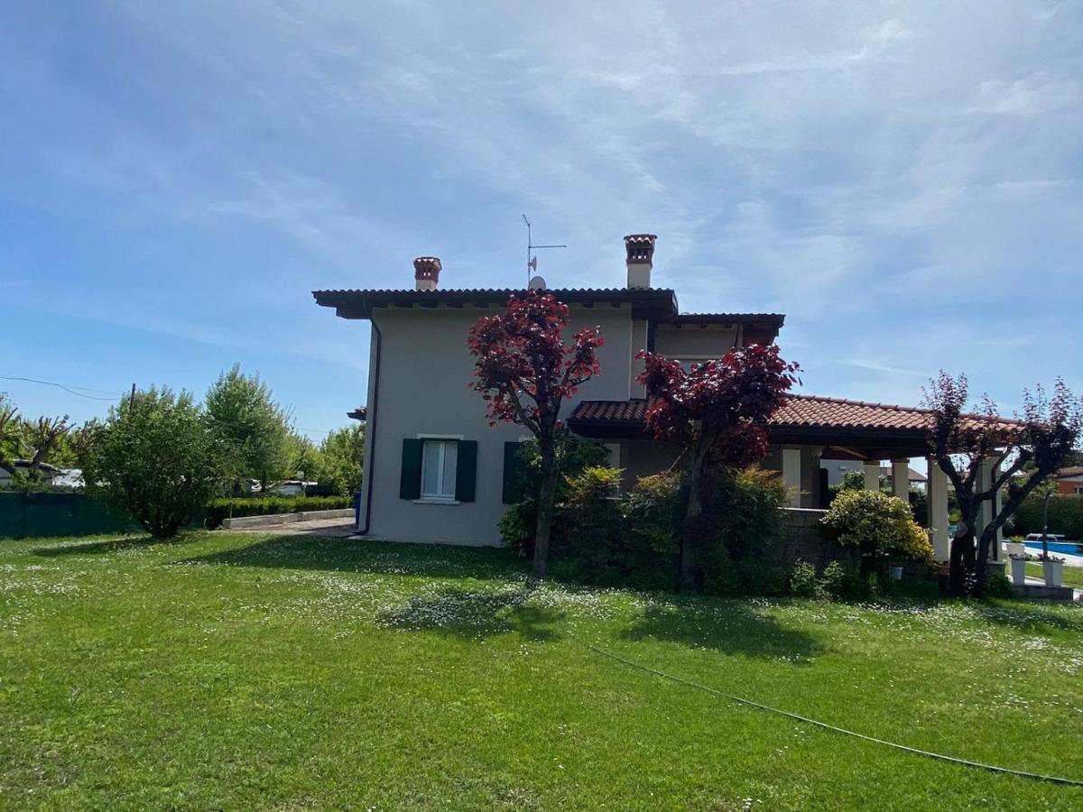 La Dolce Vita - Private Villa With Pool Moniga del Garda Екстер'єр фото