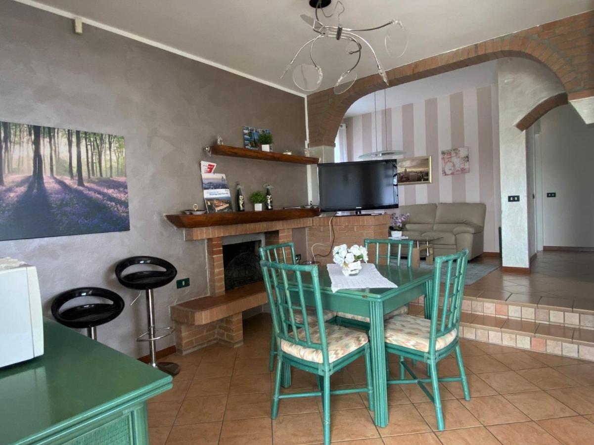La Dolce Vita - Private Villa With Pool Moniga del Garda Екстер'єр фото