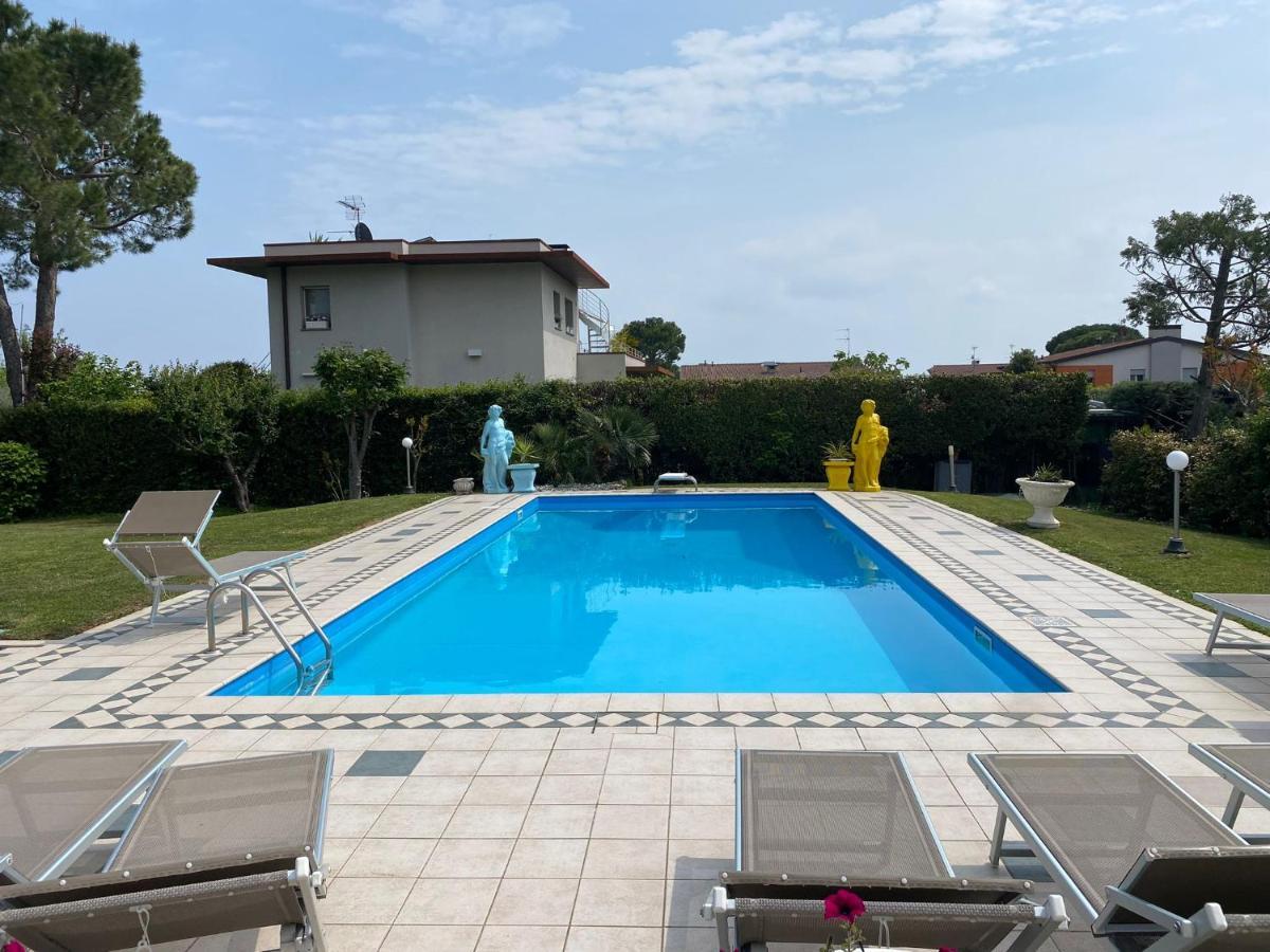 La Dolce Vita - Private Villa With Pool Moniga del Garda Екстер'єр фото